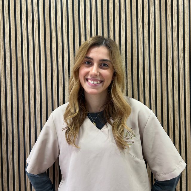 María Losa Rozada, Logopeda Gijón