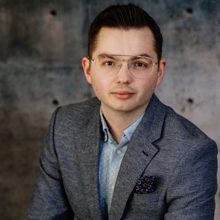 Powiększ obraz: Daniel Puchała, urolog Chełm