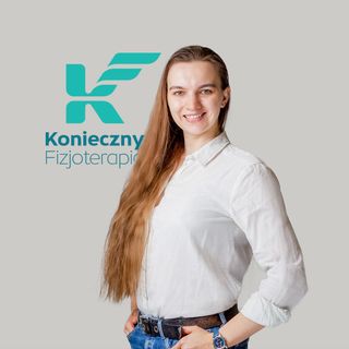 Powiększ obraz: Aleksandra Konieczny, fizjoterapeuta Oborniki Śląskie