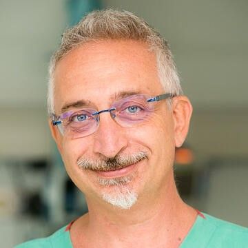 Luca Maderna, neurologo Bolzano