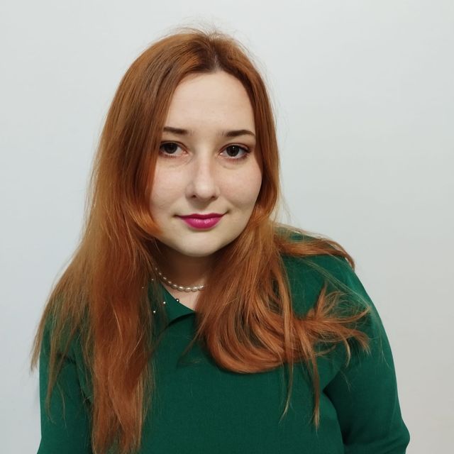 Natalia Dębińska, psycholog Kraków