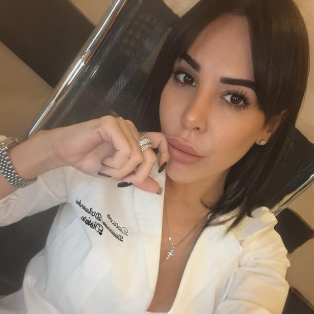 Ludovica D'Alessandri, dietista Fiano Romano