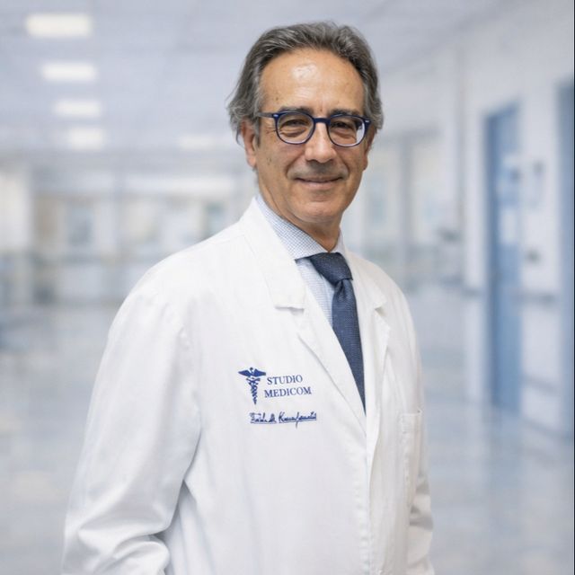 Marco Cianfanelli, ortopedico Roma