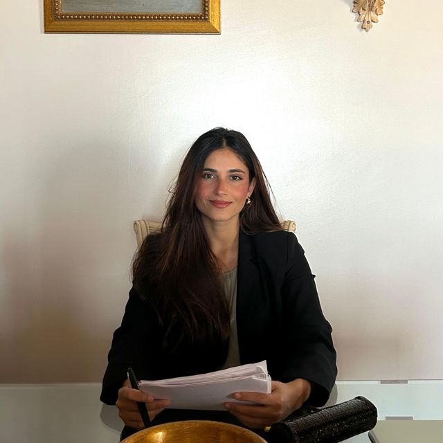 Allison Kiowa Dadlani Falcon, Psicólogo Tias