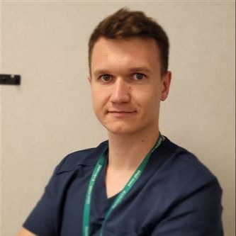 Yevhen Dontsov, higienistka/higienista stomatologiczny Warszawa