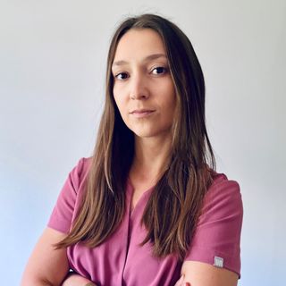 Powiększ obraz: Anna Jarka, laryngolog Warszawa