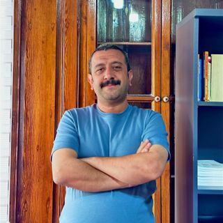 Resmi büyüt: Yunus Emre Şeker, Psikoloji Gaziantep