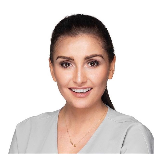 Ewa Golecka, higienistka/higienista stomatologiczny Gdynia