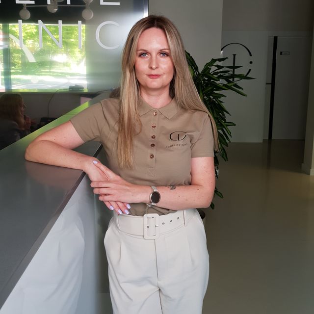 Diana Wojtyra, dietetyk Warszawa