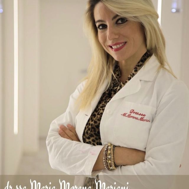 Maria Morena Mariani, medico estetico Macerata