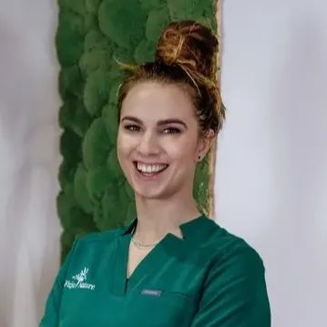 Marika Babczyńska, fizjoterapeuta Szczecin