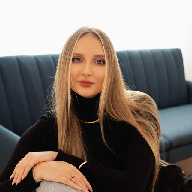 Natalia Składowska, psycholog Warszawa