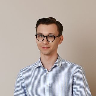 Powiększ obraz: Kacper Okularczyk, psycholog Katowice