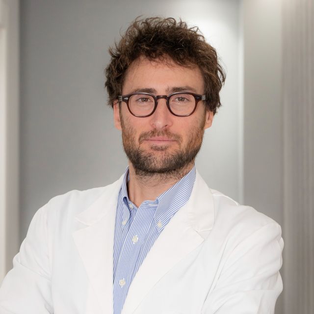 Davide Bellini, Radiologo Latina