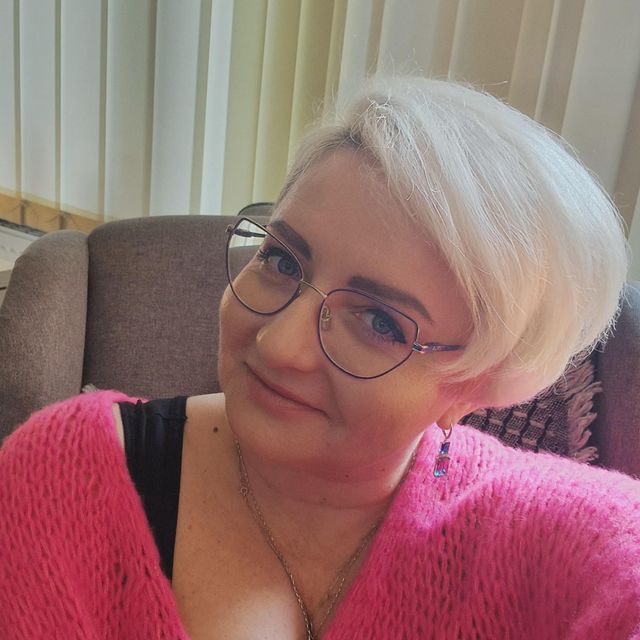 Krystyna Gaca, psycholog Poznań
