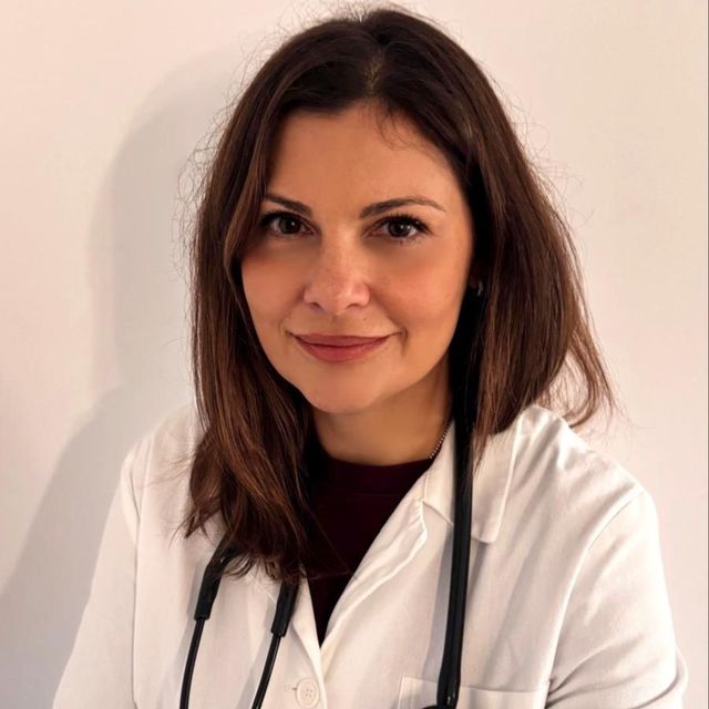 Valentina D'Andria, cardiologo Brindisi