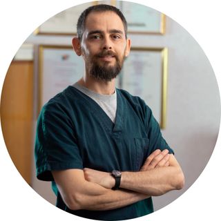 Andrea Cossignani, osteopata Roma