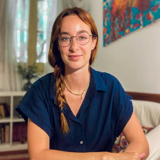 Patricia Musolas, Psicólogo Barcelona