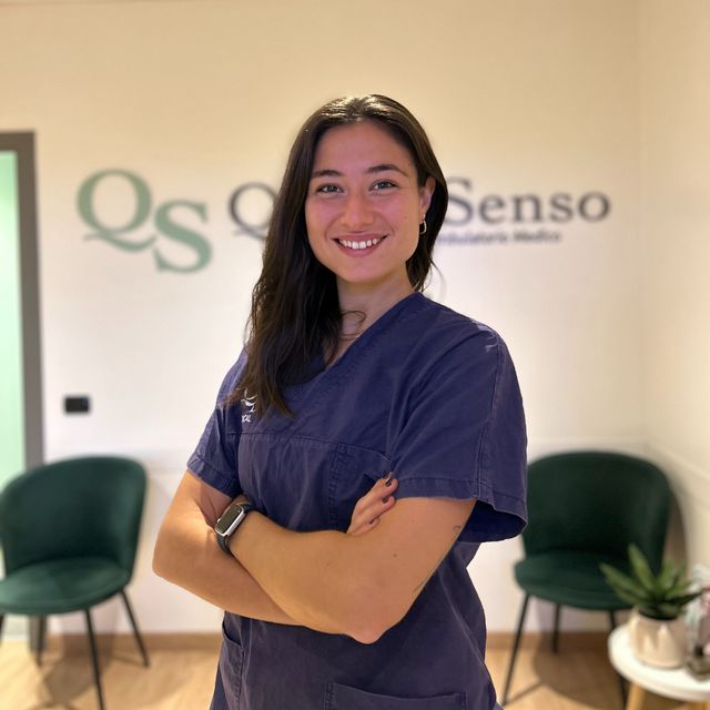 Elena Ostan, fisioterapista Quinto di Treviso