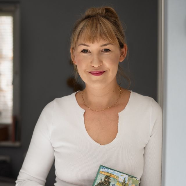 Edyta Sielawa, psycholog Warszawa