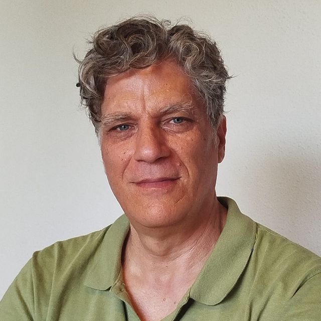 Jacob García de Rueda, Terapeuta complementario Valencia