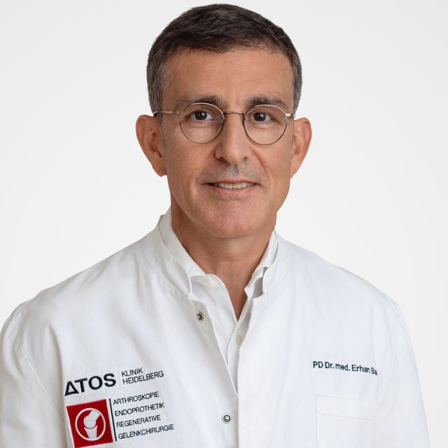 Erhan Basad, Orthopäde & Unfallchirurg Heidelberg
