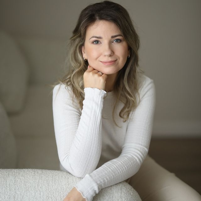 Klaudia Gorgiel, psycholog Warszawa