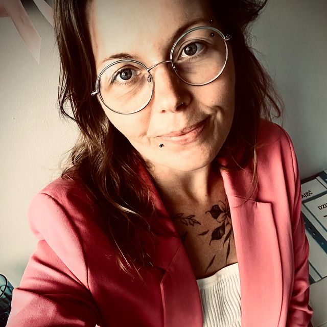 Magdalena Mendyk, psycholog Gdańsk