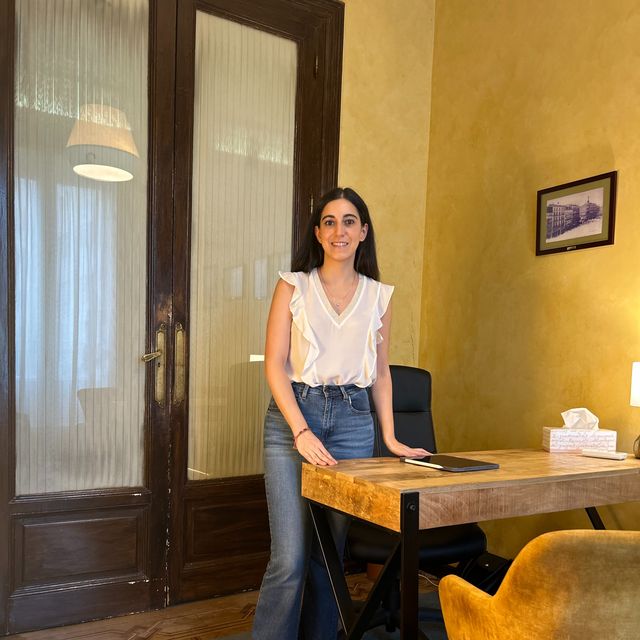 Ana Romero Sainz, Psicólogo Madrid