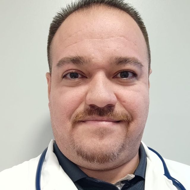 Carlos Rafael Morell Diaz, Médico general Villarreal