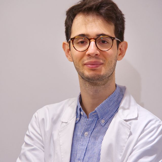 Giammarco De Mattia, reumatologo Segrate