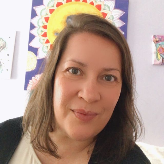 Miriam Mayoral  Morena, Psicólogo Griñon