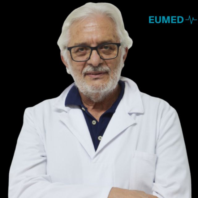 Mario Di Filippo, internista Salerno