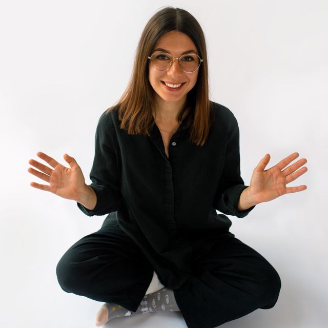 Anna Sierpińska, fizjoterapeuta Warszawa