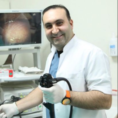 Mustafa Kartal, Gastroenteroloji Şanlıurfa