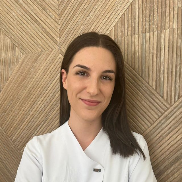 Isabel García Gallardo, Fisioterapeuta Madrid