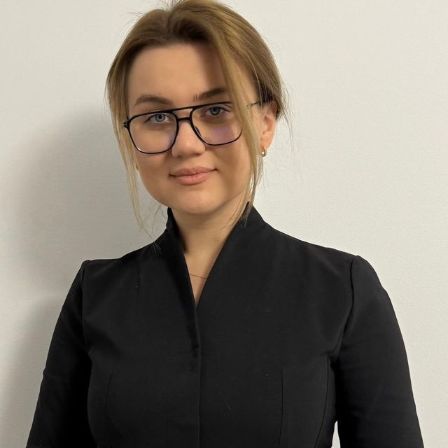 Tetiana Hlazunova