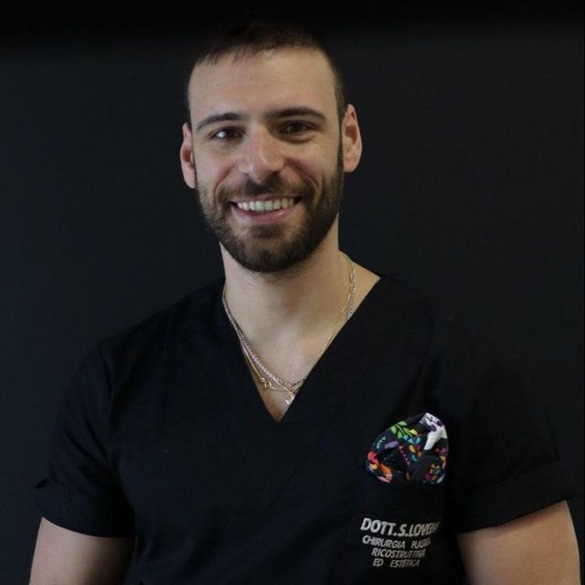 Stefano Lovero, chirurgo plastico Roma