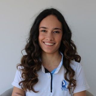 Ampliar imagem: Eve Pereira, Terapeuta da fala Coimbra