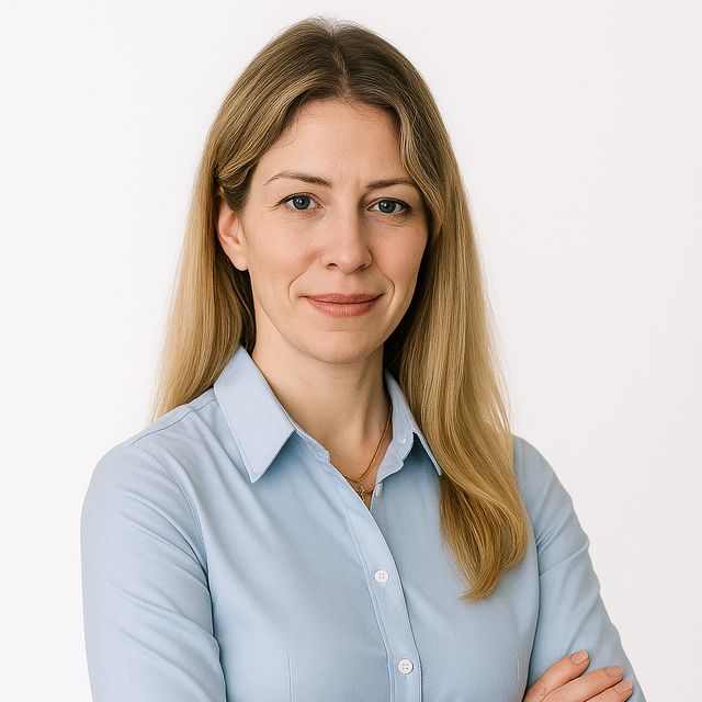 Marzena Kucharzyk, logopeda Kętrzyn