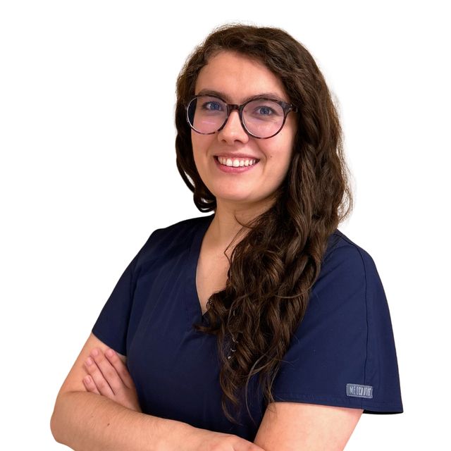 Kinga Krawczyk, fizjoterapeuta Łódź