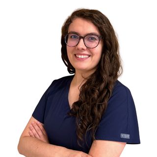 Powiększ obraz: Kinga Krawczyk, fizjoterapeuta Łódź