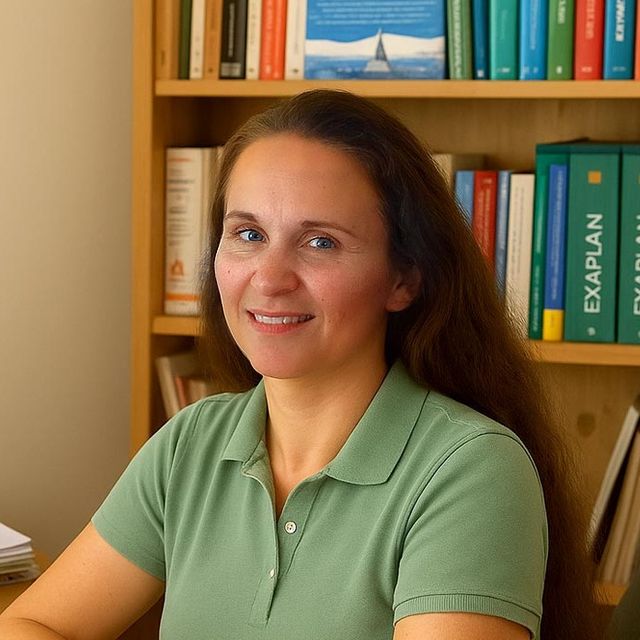 Yvonne Geistert, Heilpraktiker Leipzig