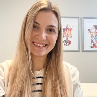 Valentina Acunzo, nutrizionista Burago di Molgora