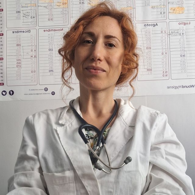 Caterina D'Onofrio, allergologo Napoli