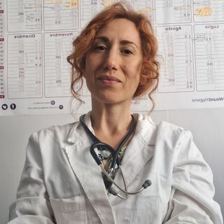 Dott.ssa Caterina D'Onofrio