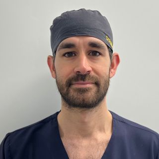 Acercar imagen: Pablo Dueñas Vargas, Médico general Málaga
