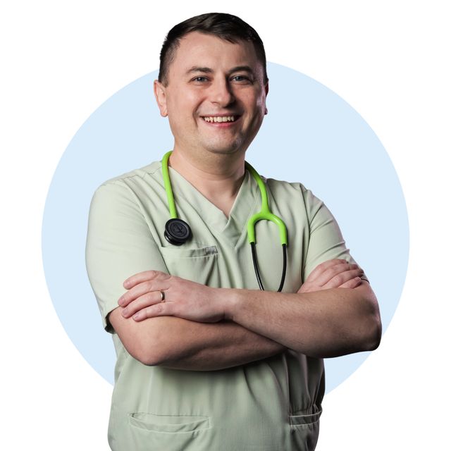 Tomasz Batorski, internista Biłgoraj