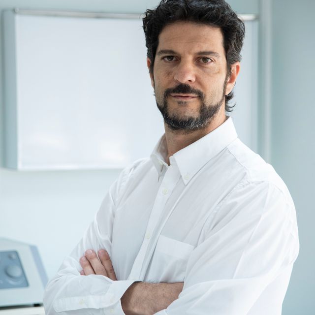 Alberto Carrasco Suances, Terapeuta complementario Madrid