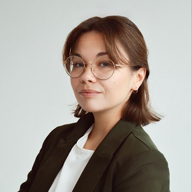 Angelika Łużna, logopeda Kraków